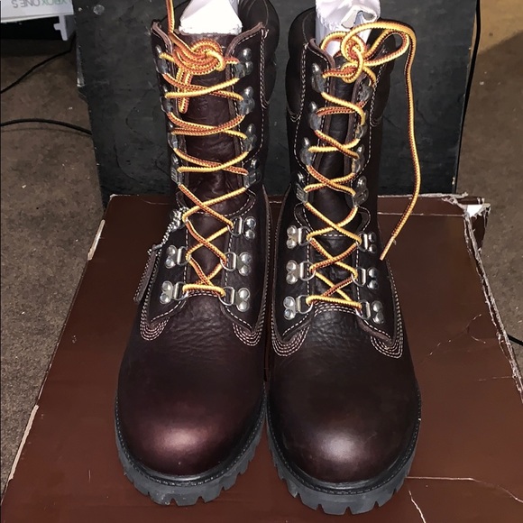 timberland 9 inch superboot